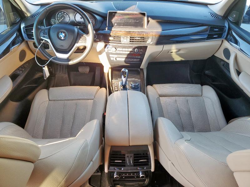 2016 BMW X5 XDR40E #3290256201