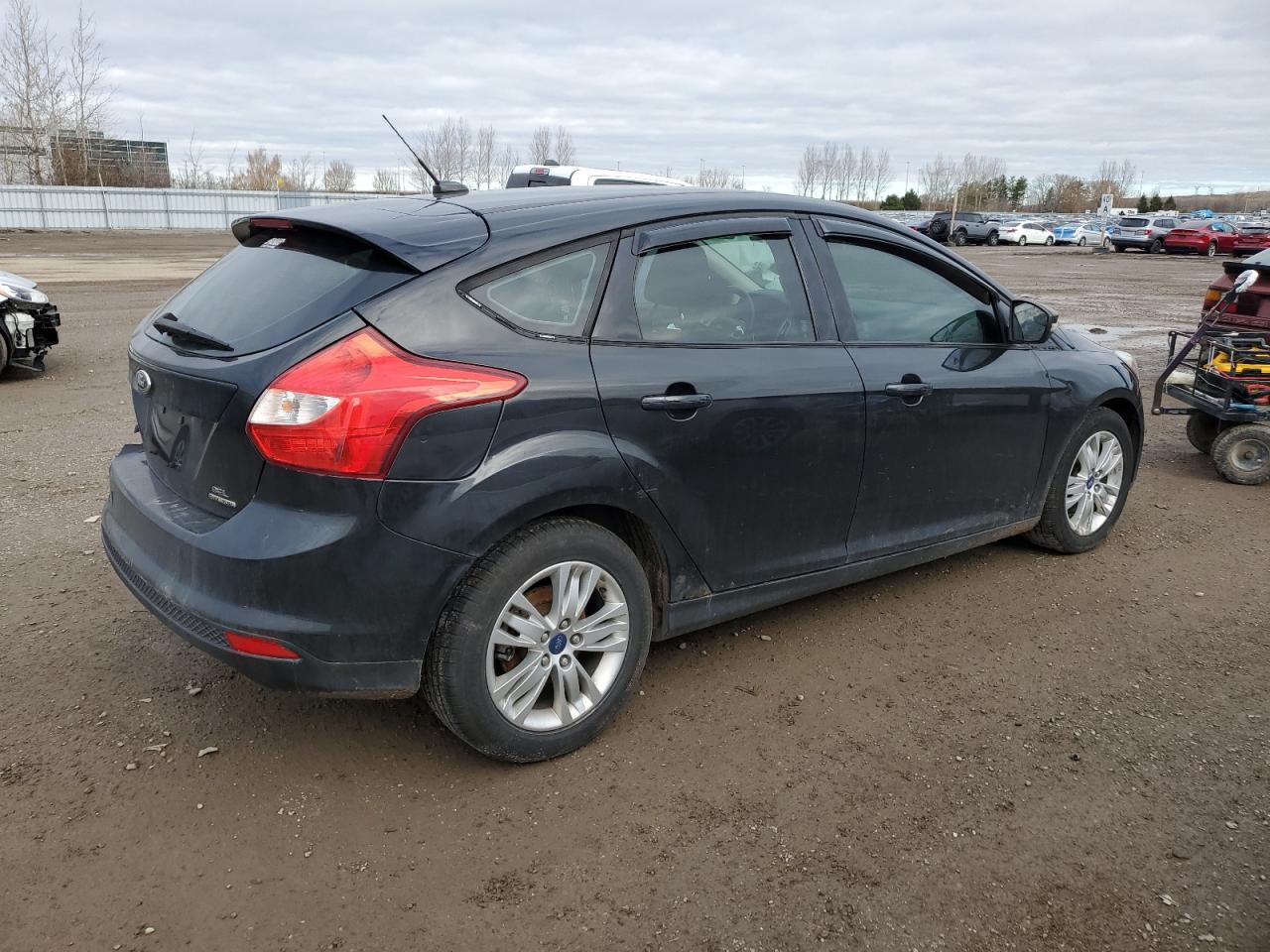 FORD FOCUS SEL