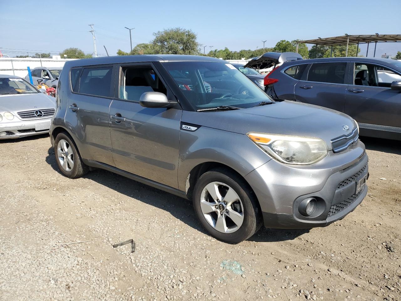KIA SOUL