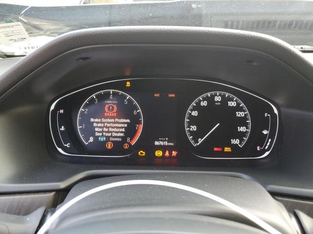 2018 HONDA ACCORD TOU #3290200225