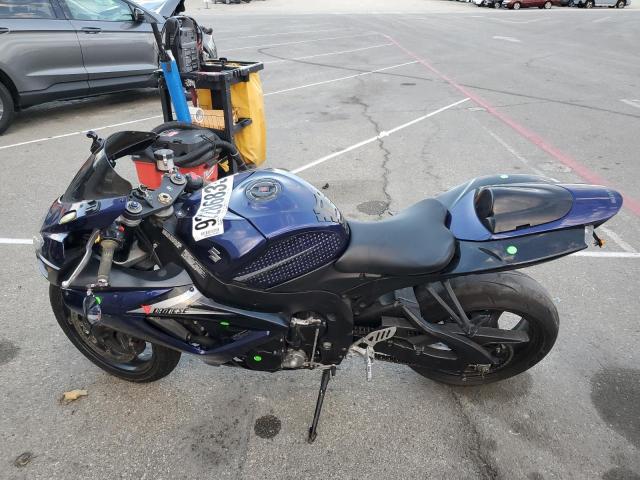 2007 SUZUKI GSX-R750 #3291387155