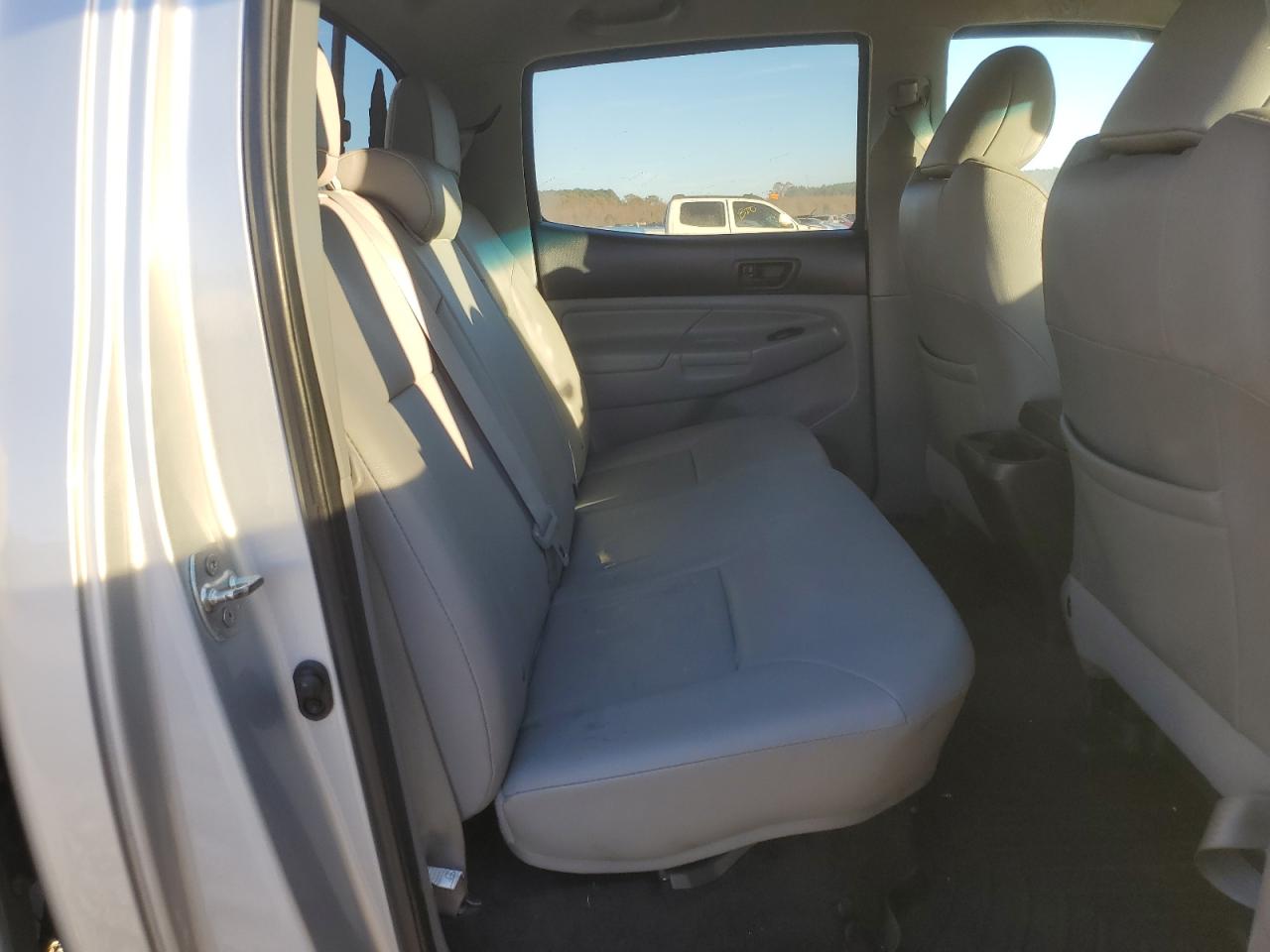 TOYOTA TACOMA DOUBLE CAB PRERUNNER