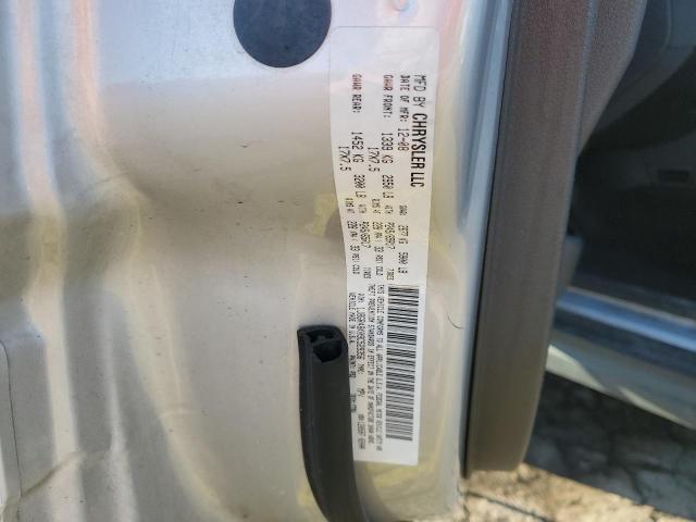 2009 JEEP GRAND CHER #3287631025