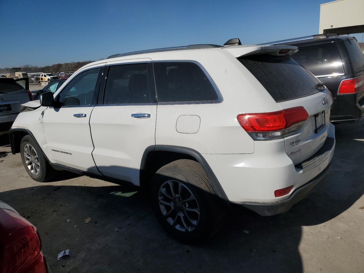 JEEP GRAND CHEROKEE LIMITED