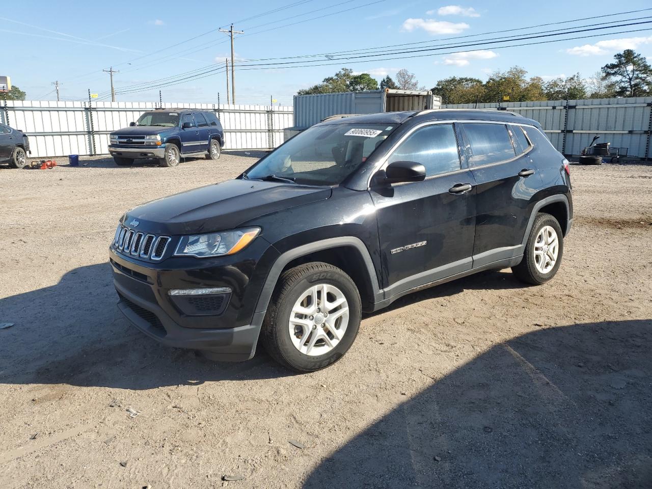 JEEP COMPASS SPORT