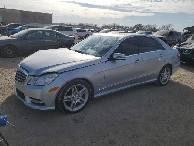 Global Auto Auctions: 2013 MERCEDES-BENZ E 350 4MAT