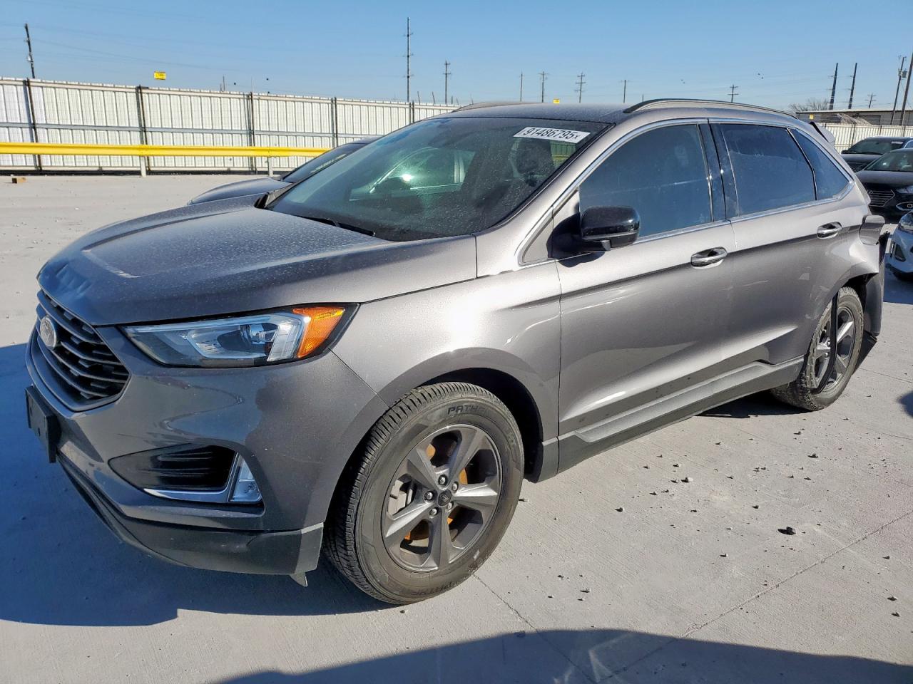 FORD EDGE SEL