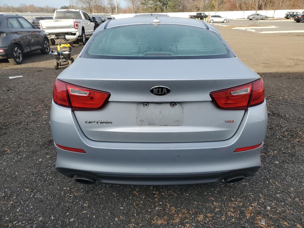 KIA OPTIMA LX
