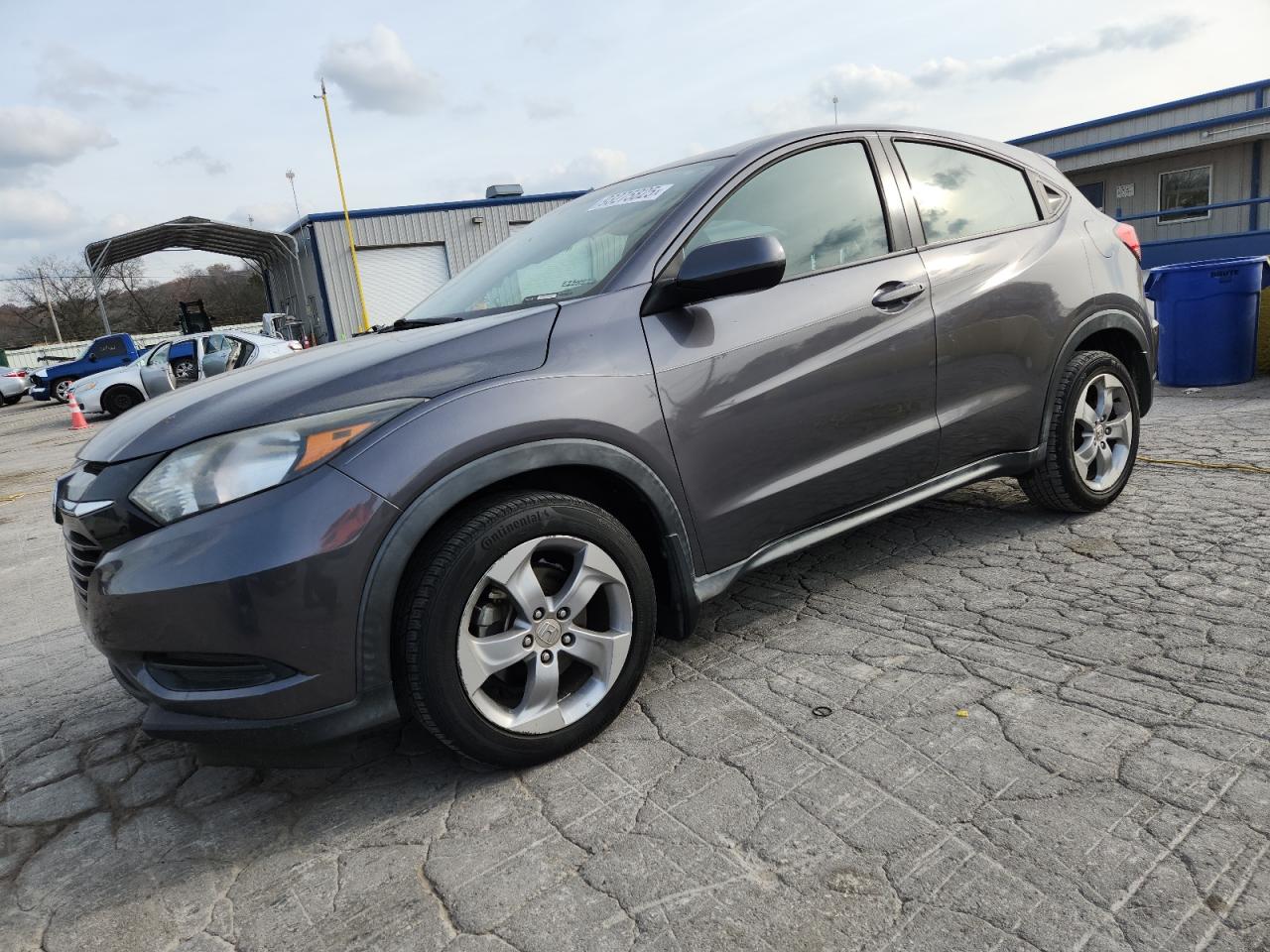 HONDA HR-V LX