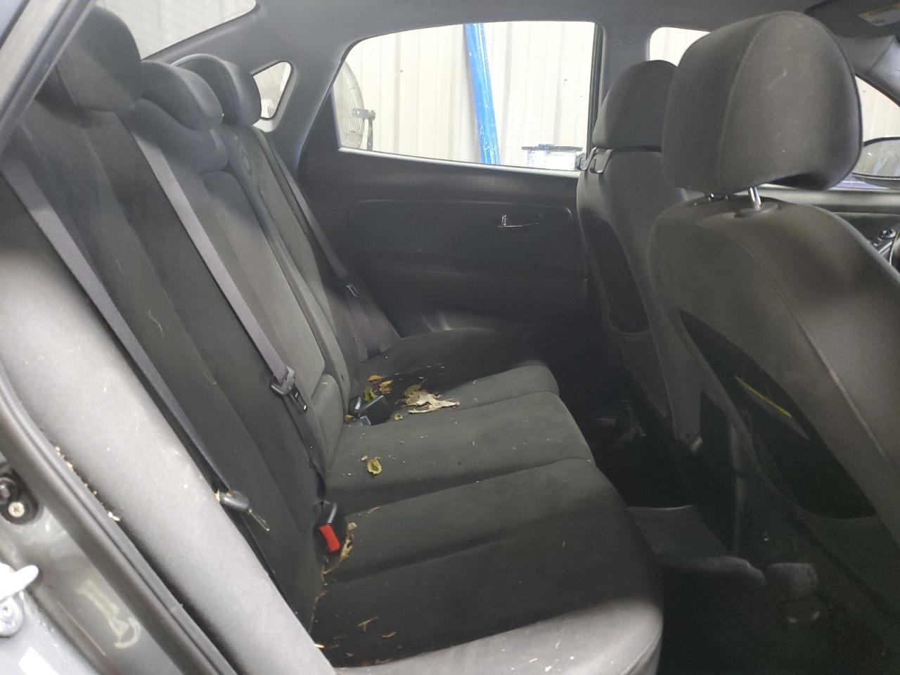 HYUNDAI ELANTRA BLUE