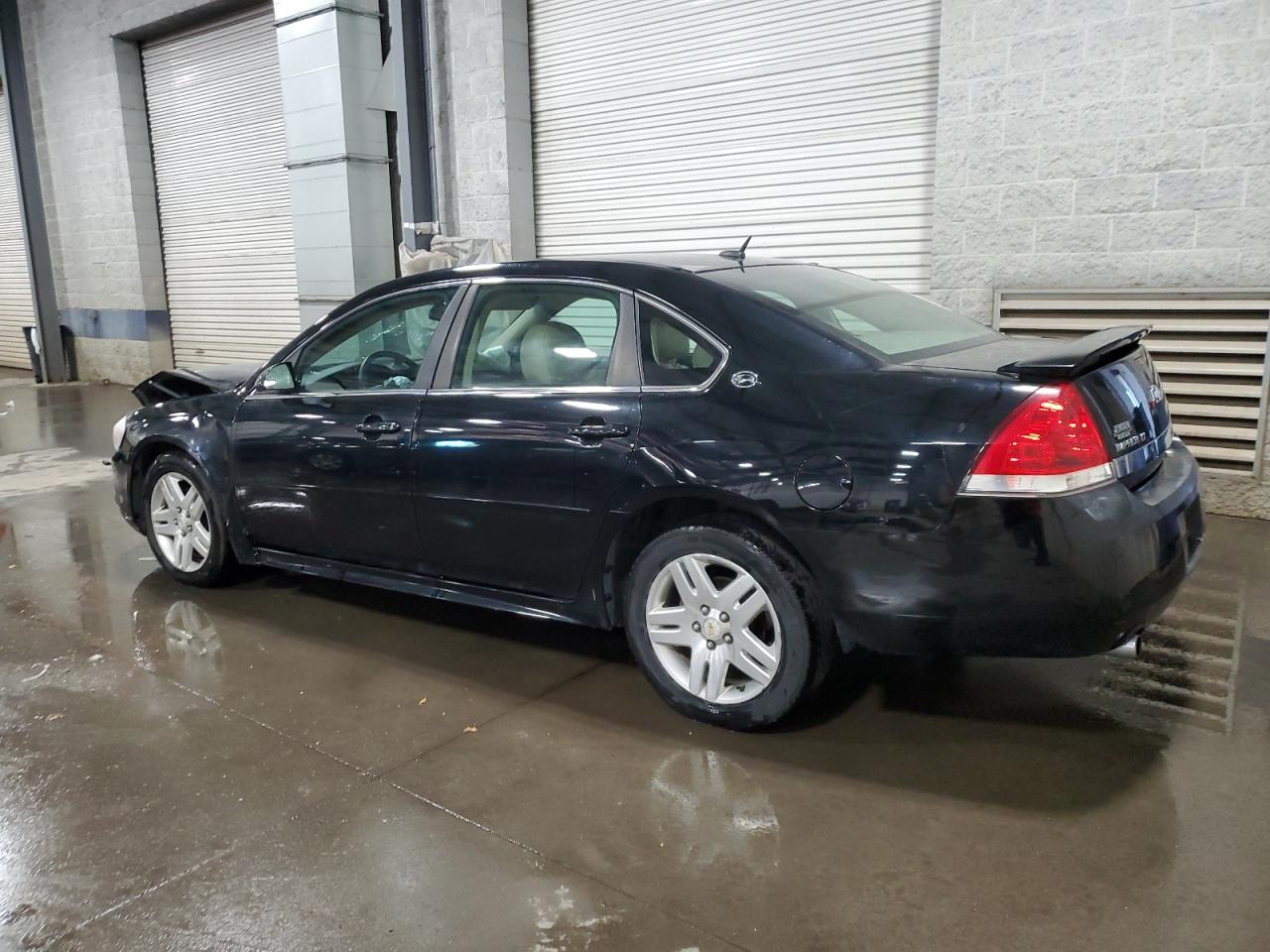 Lot #3283989844 2009 CHEVROLET IMPALA 2LT
