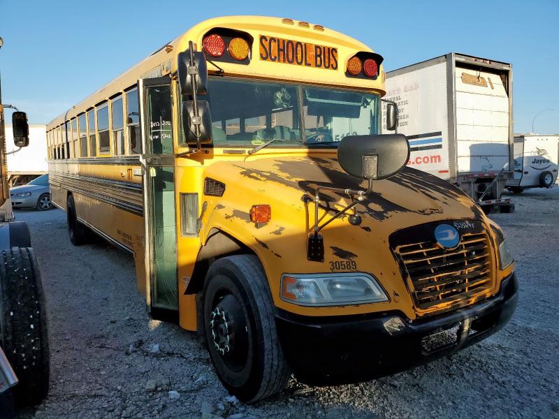 2012 BLUE BIRD SCHOOL BUS #3304729914