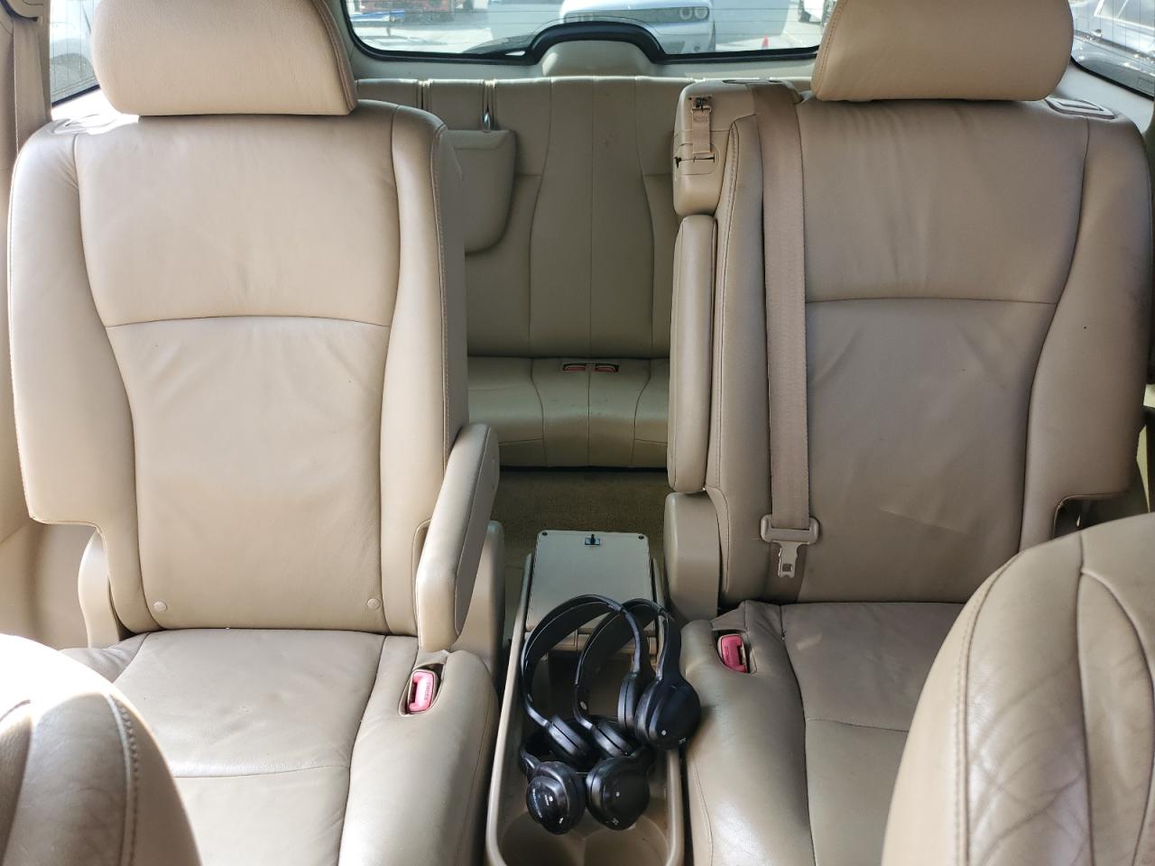 Lot #3294125946 2008 TOYOTA HIGHLANDER