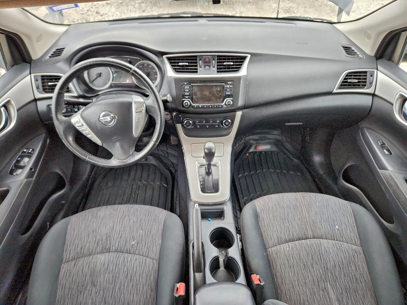 2015 NISSAN SENTRA S #3304645959