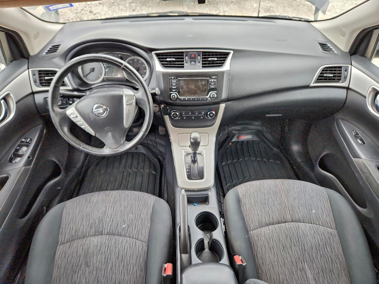 Lot #3304645959 2015 NISSAN SENTRA S