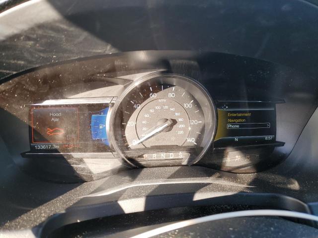 2017 FORD EXPLORER L #3301834406