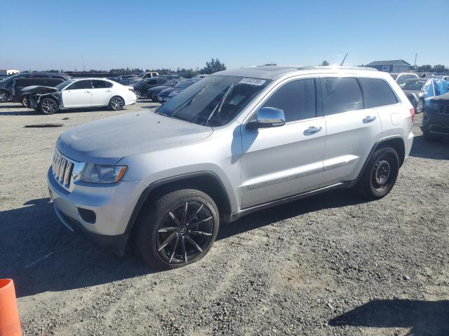 2011 JEEP GRAND CHER - 1J4RR6GT7BC604866