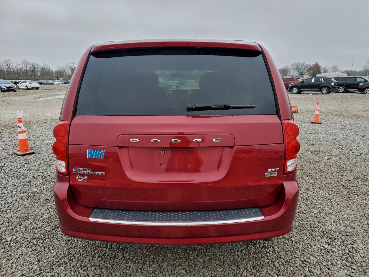 DODGE GRAND CARAVAN SXT