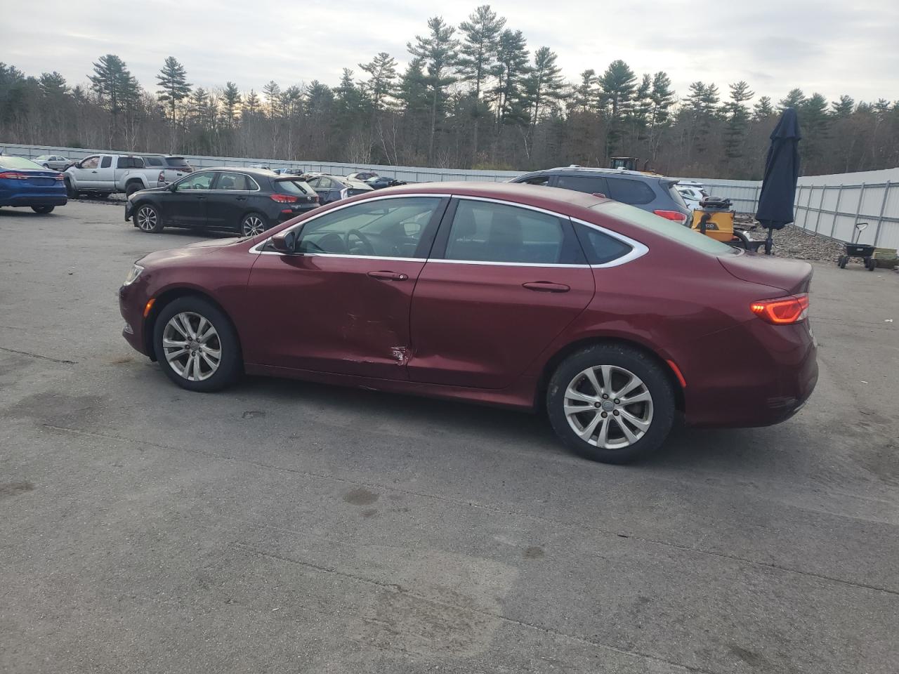 CHRYSLER 200 LIMITED