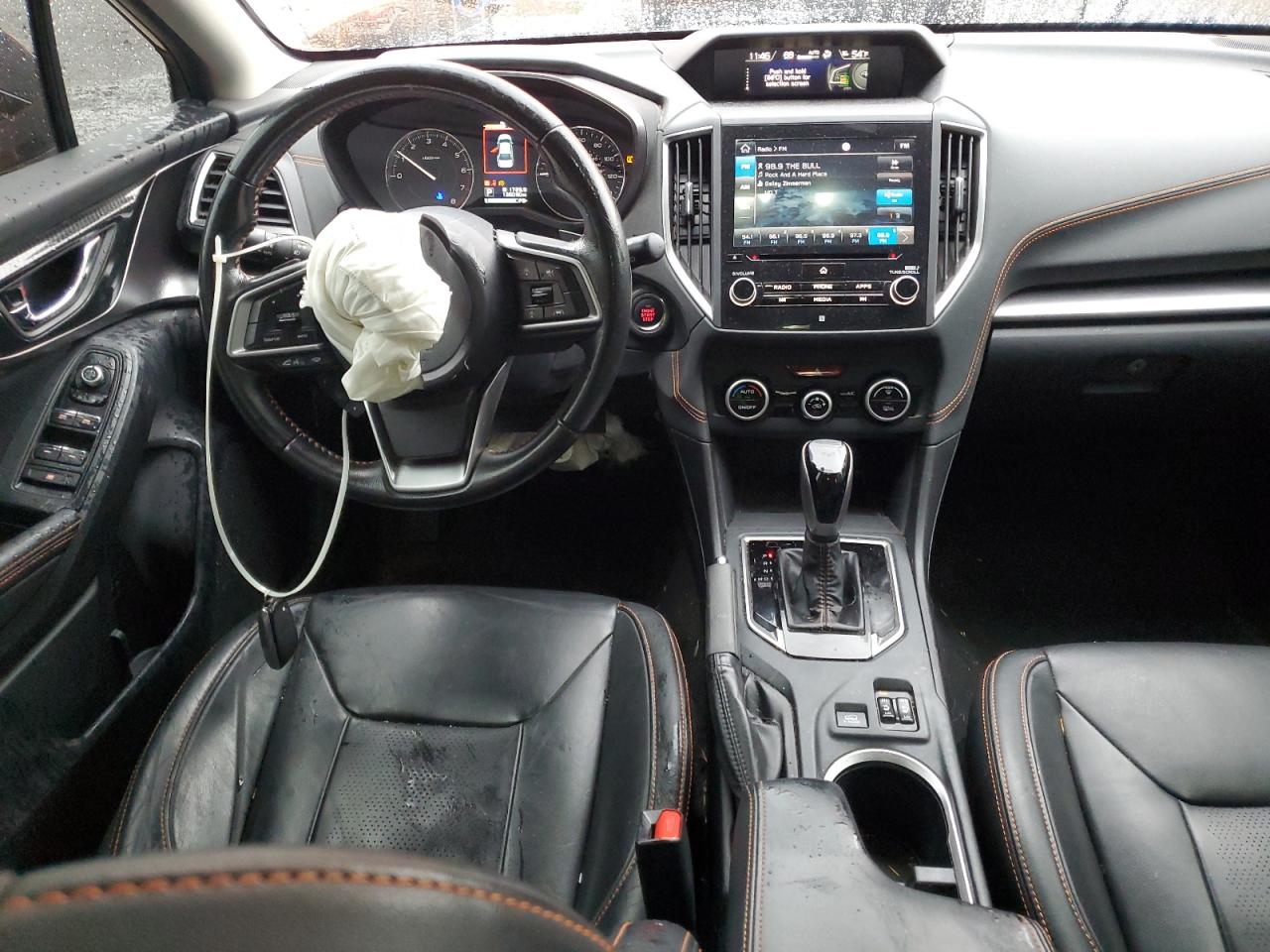 SUBARU CROSSTREK LIMITED