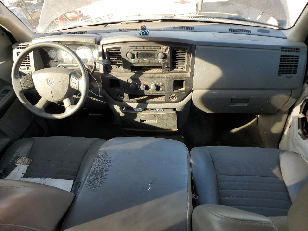 Lot #3284961928 2007 DODGE RAM 2500 S