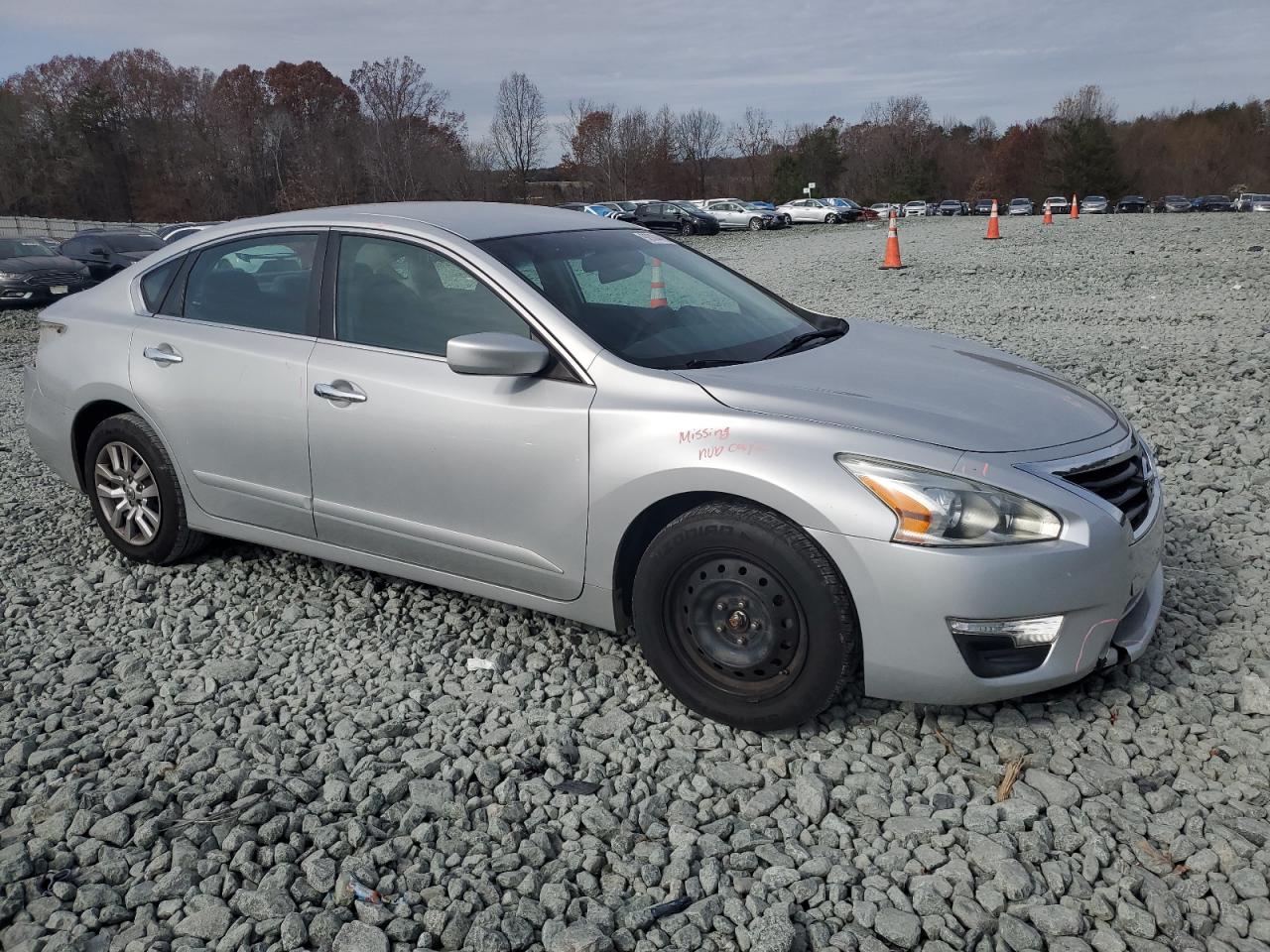 NISSAN ALTIMA 2.5