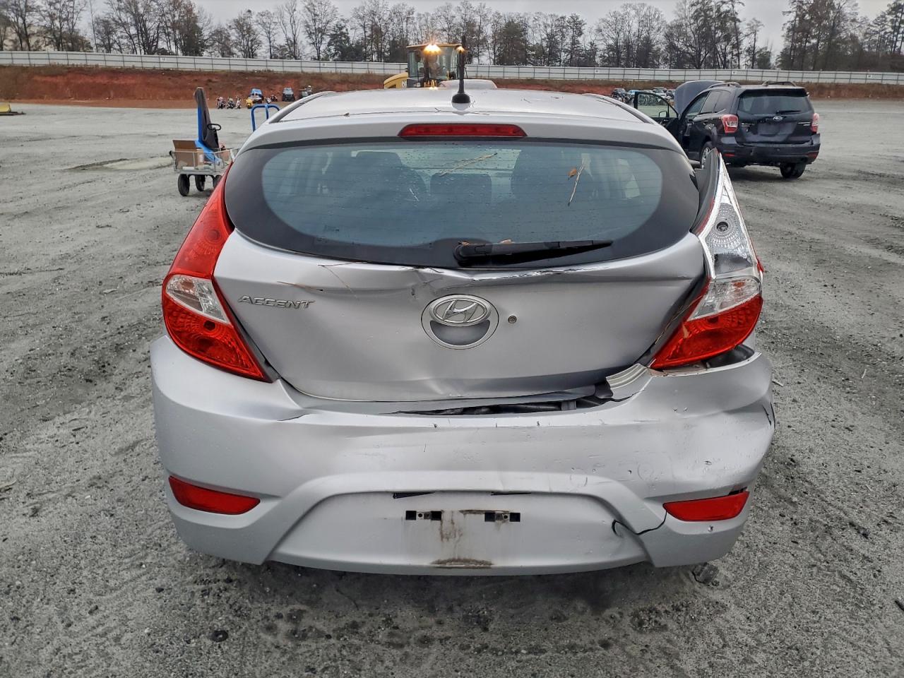 HYUNDAI ACCENT SE