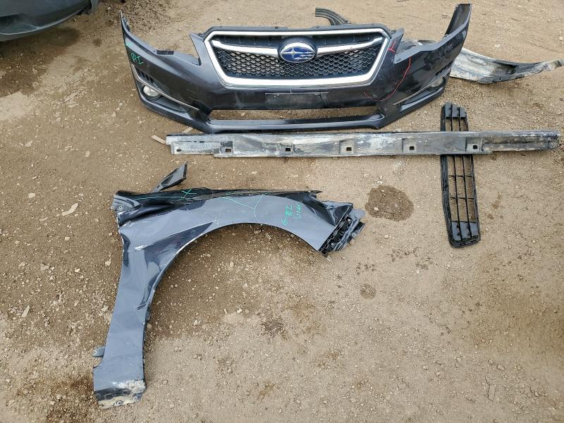 2016 SUBARU IMPREZA SP #3297881785