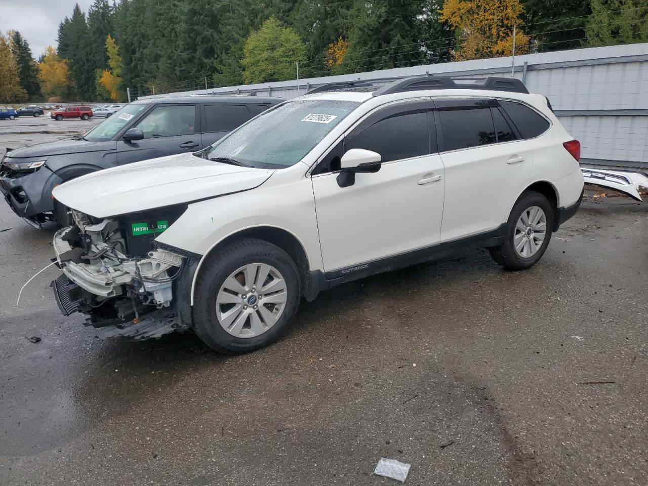 SUBARU OUTBACK 2.5I PREMIUM