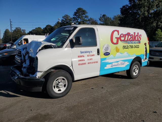 Global Auto Auctions: 2025 CHEVROLET EXPRESS G2