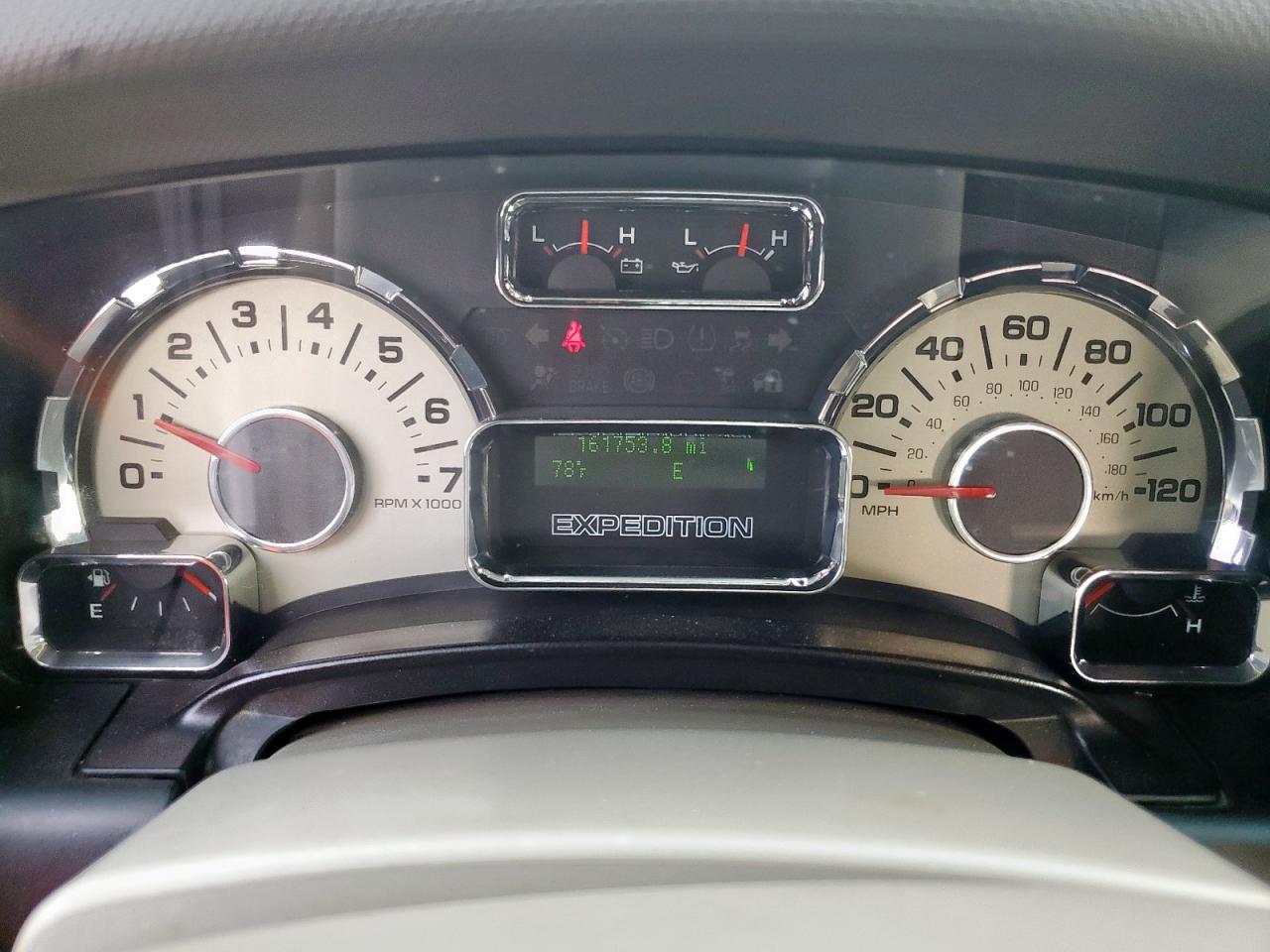 FORD EXPEDITION EL XLT