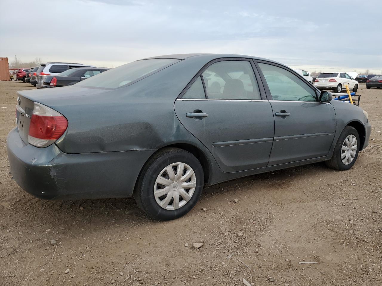 Lot #3297220429 2005 TOYOTA CAMRY LE
