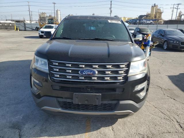 2017 FORD EXPLORER X - 1FM5K7D82HGC55224