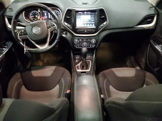 2014 JEEP CHEROKEE L #3287622040