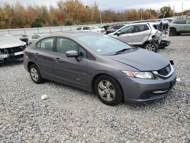 2015 HONDA CIVIC LX #3297048512