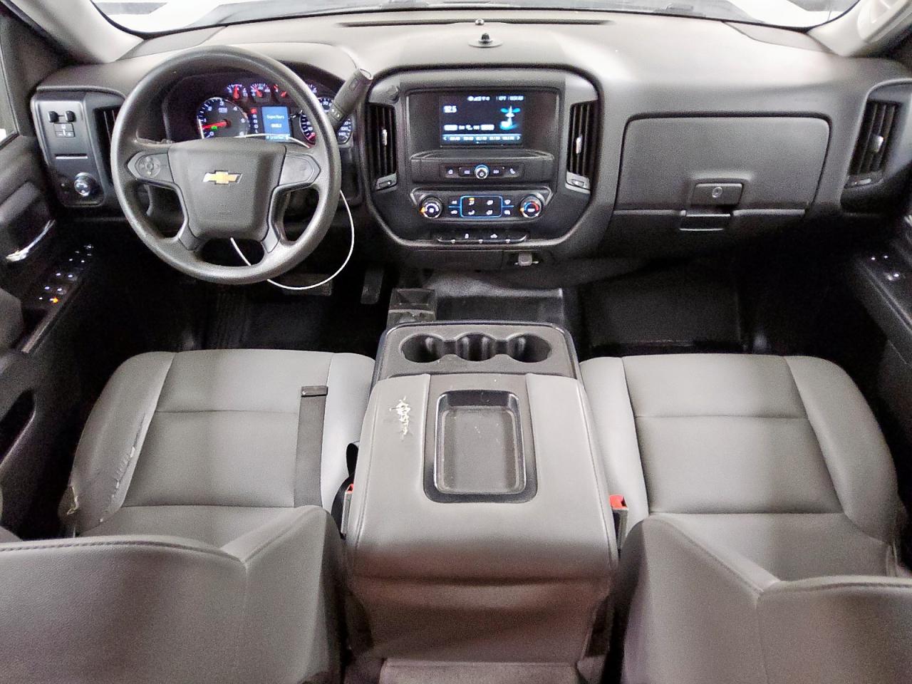 CHEVROLET SILVERADO K1500 BASE/LS