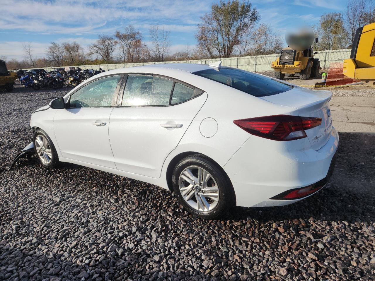 HYUNDAI ELANTRA SEL