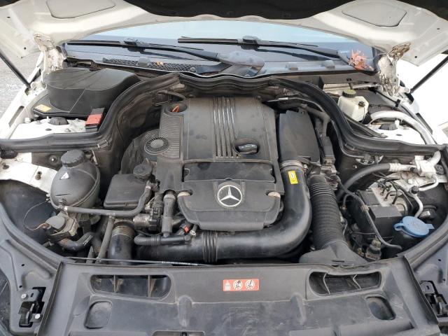 2013 MERCEDES-BENZ C 250 #3304672941