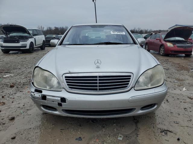 2000 MERCEDES-BENZ S 430 #3296314489
