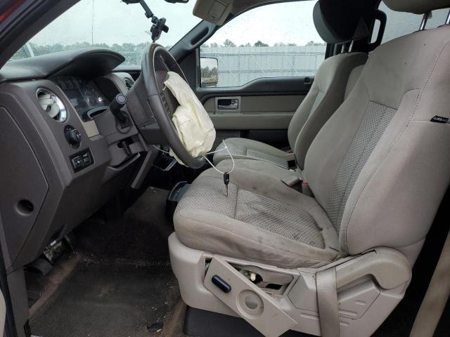 2009 FORD F150 SUPER #3290297223