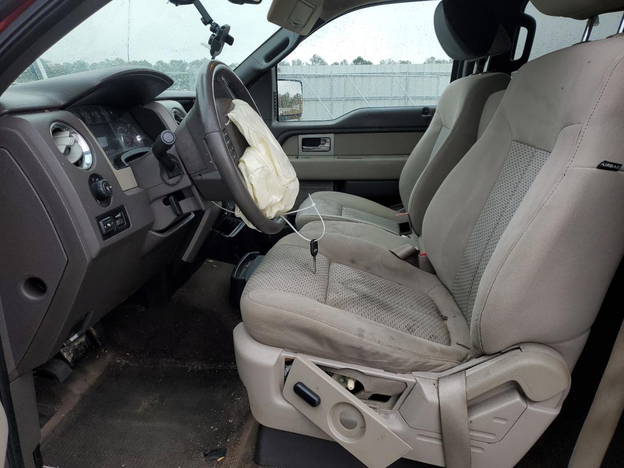 Lot #3290297223 2009 FORD F150 SUPER