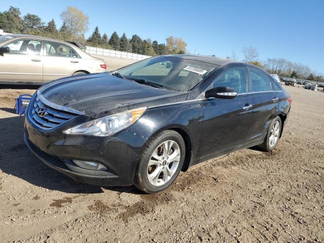 Global Auto Auctions: 2011 HYUNDAI SONATA SE
