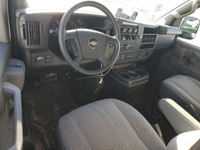 2018 CHEVROLET EXPRESS G3 #3297024363