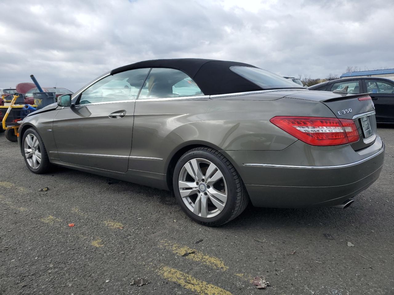 MERCEDES-BENZ E-CLASS 350