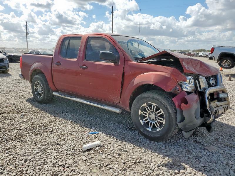 2016 NISSAN FRONTIER S - 1N6AD0ER7GN734418
