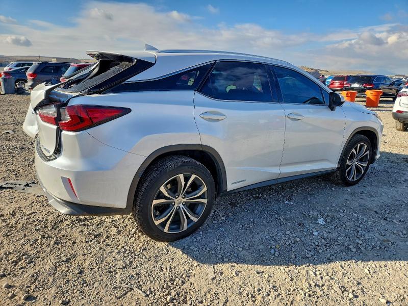 2016 LEXUS RX 450H #3302003138