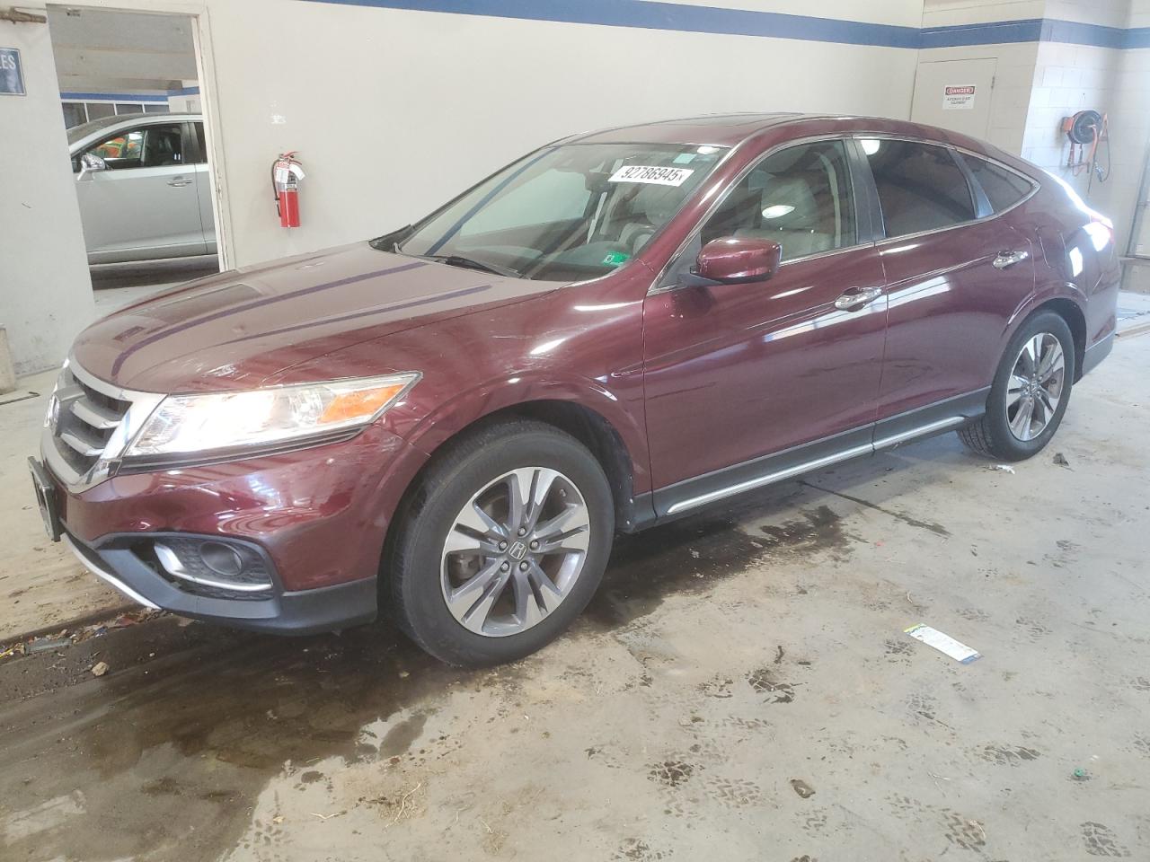 HONDA CROSSTOUR EXL