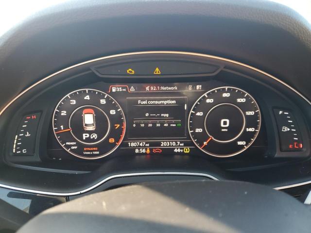 2017 AUDI Q7 PREMIUM #3291281006