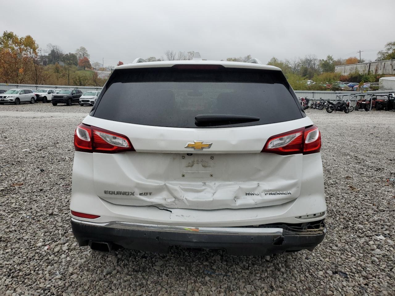 CHEVROLET EQUINOX PREMIER