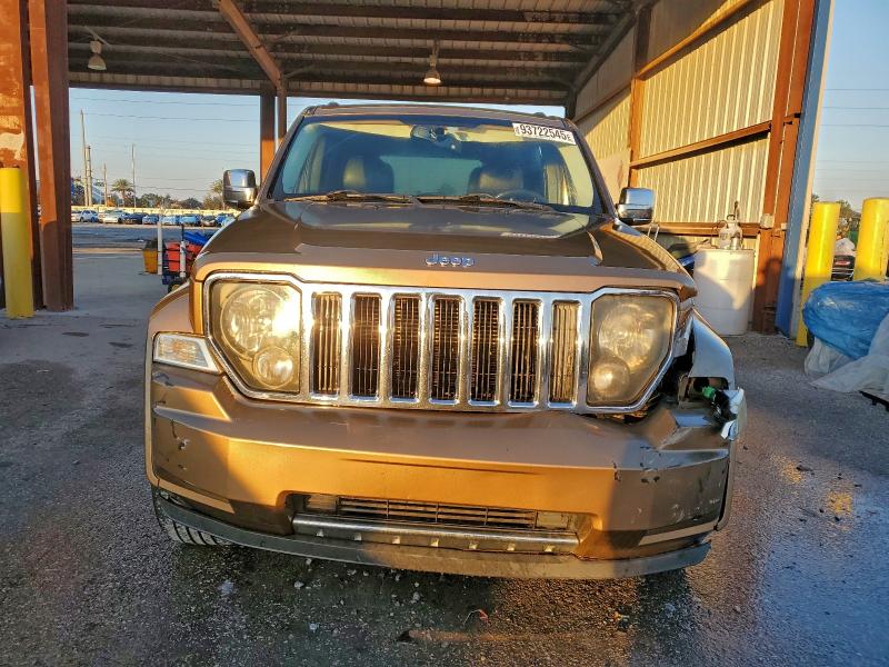 2012 JEEP LIBERTY JE #3301752346